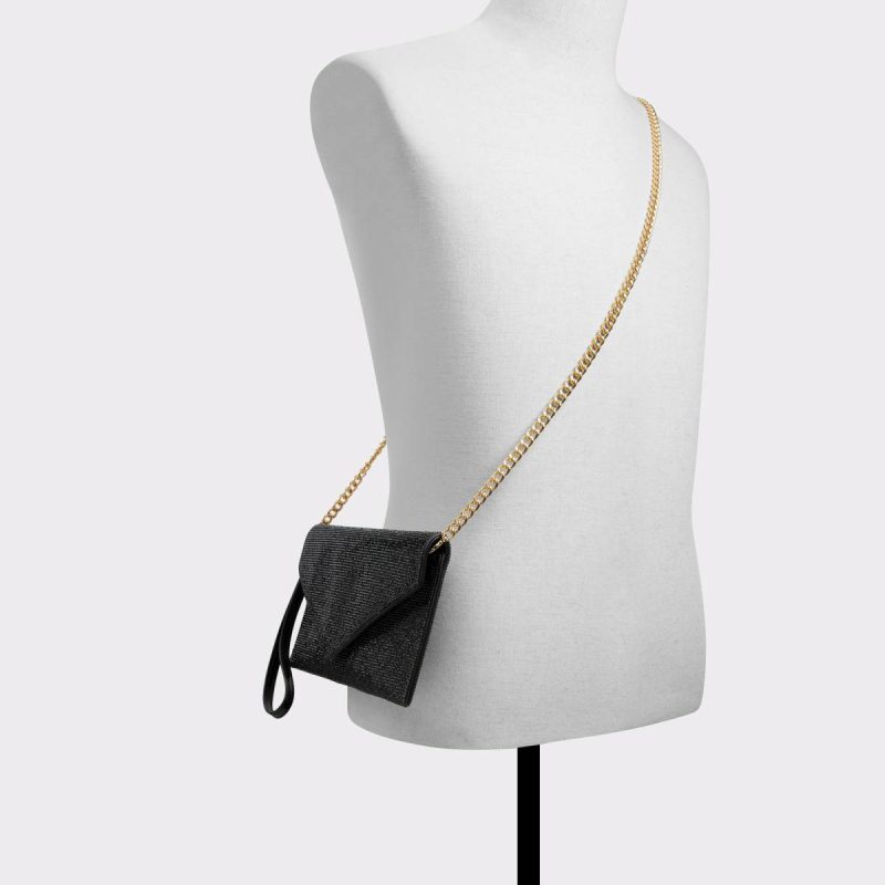 Women Other Black Clutches & Evening Bags Aldo Mallasvex Other Black Women's Clutches & Evening Bags - Image 4