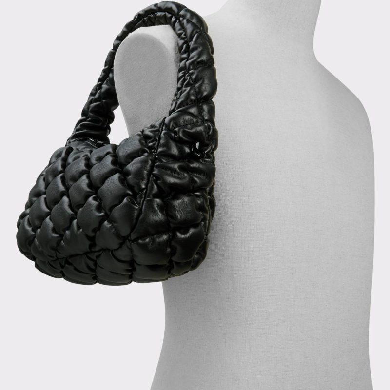 Women Other Black Shoulder Bags Aldo Lilashoulderx Other Black Women's Shoulder Bags - Image 5