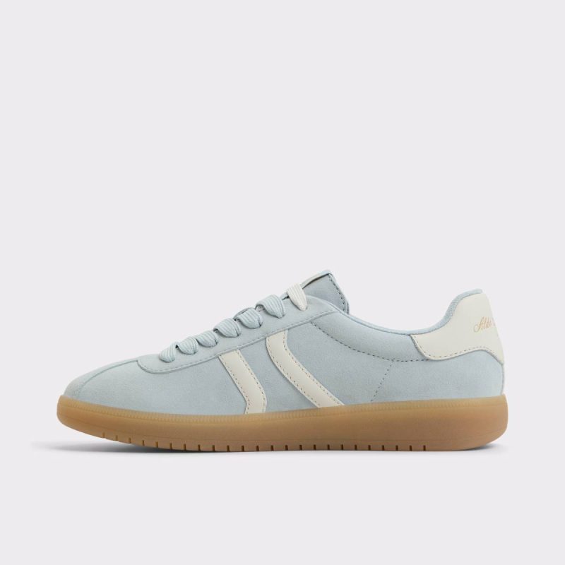 Women Other Blue Sneakers Chicsneaker Other Blue Women's Low Top Sneakers Aldo - Image 5