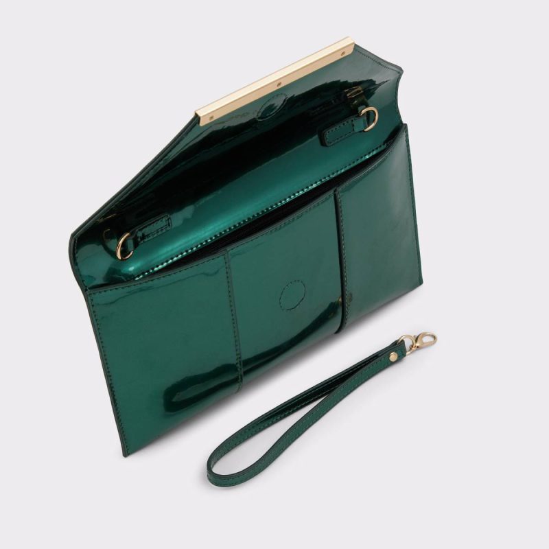 Women Other Green Aldo Clutches & Evening Bags Feilleex Other Green Women's Clutches & Evening Bags - Image 3