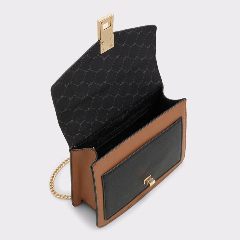 Women Rhaonwan Bone Women's Crossbody Bags Aldo Bone Crossbody Bags - Image 3