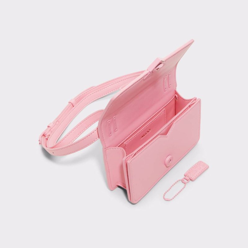 Women Rose Zenithpursex-S Rose Women's Crossbody Bags Aldo Crossbody Bags - Image 3