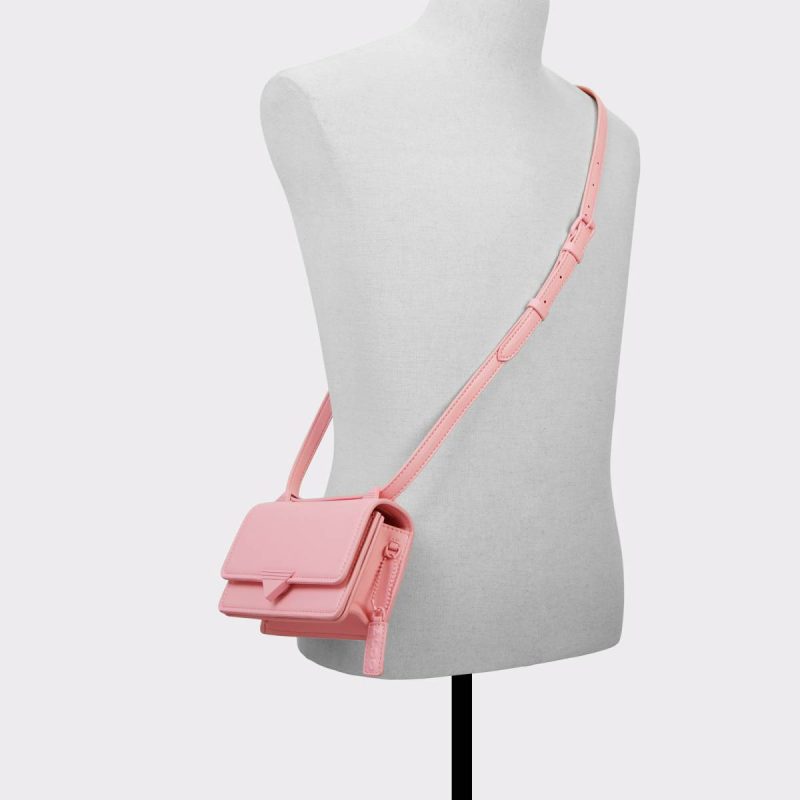 Women Rose Zenithpursex-S Rose Women's Crossbody Bags Aldo Crossbody Bags - Image 4