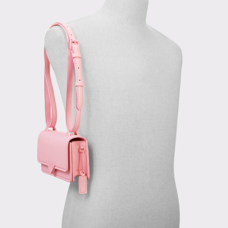 Women Rose Zenithpursex-S Rose Women's Crossbody Bags Aldo Crossbody Bags - Image 5
