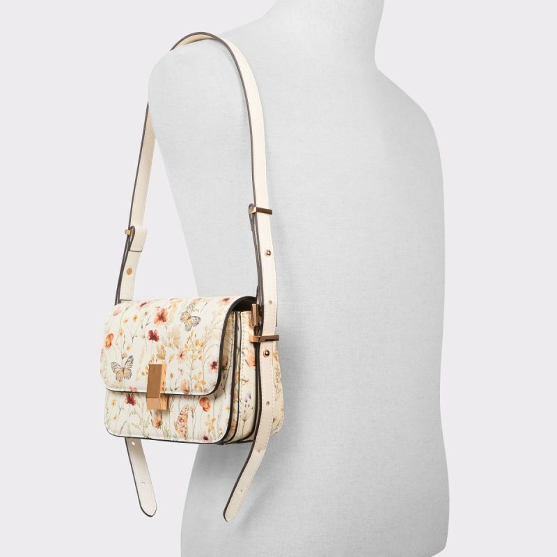Women Shoulder Bags Multi Aldo Eteiniix Multi Women's Shoulder Bags - Image 4