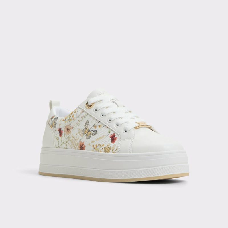 Women Sneakers Chiccomfort Multi Women's Platform And Wedge Sneakers Aldo Multi - Image 4