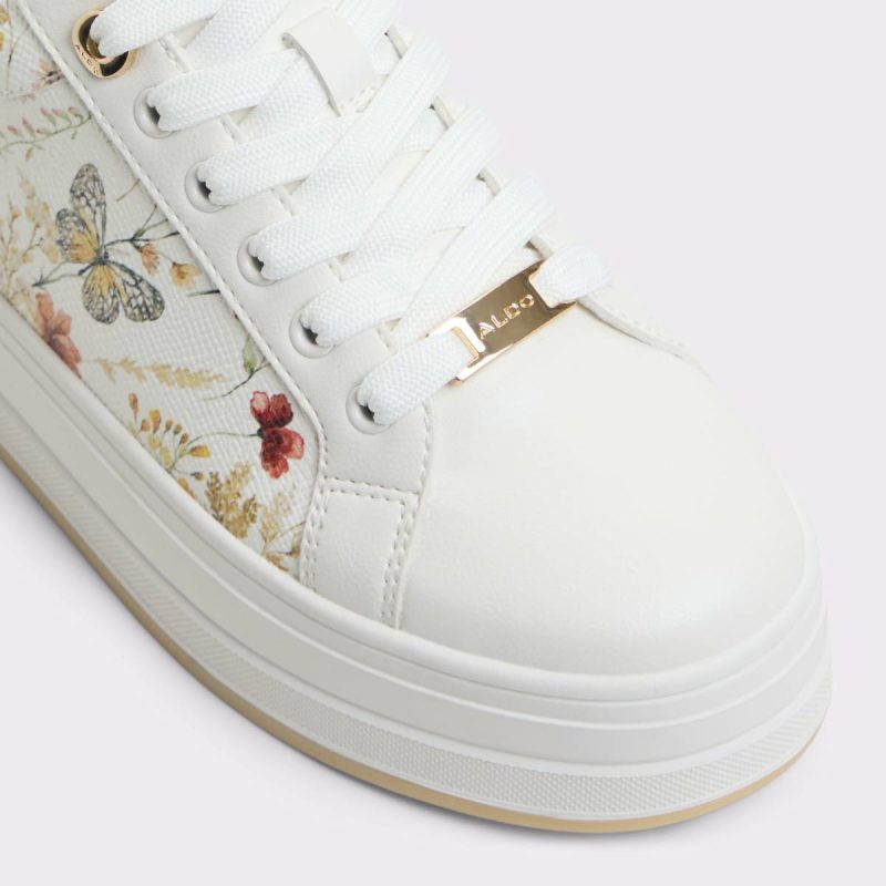 Women Sneakers Chiccomfort Multi Women's Platform And Wedge Sneakers Aldo Multi - Image 5