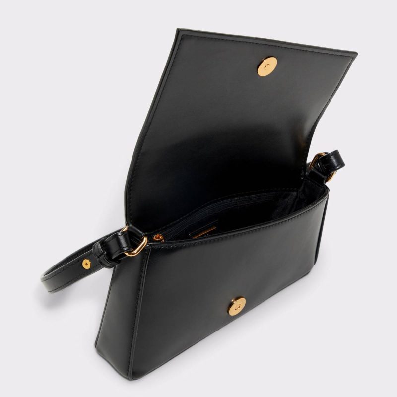 Women Stassishoulderx Black Women's Shoulder Bags Black Aldo Shoulder Bags - Image 3