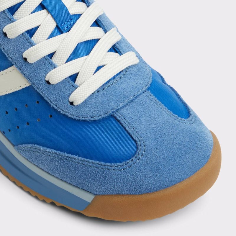 Women Stepcount Blue Combo Women's Low Top Sneakers Aldo Sneakers Blue Combo - Image 5