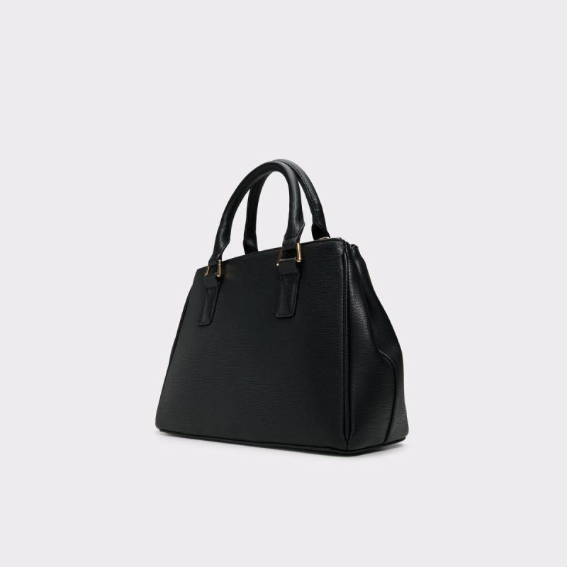 Women Top Handle Bags Aldo Black Chozen Black Women's Top Handle Bags - Image 2