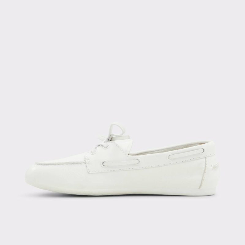 Women White/Bone Sail White/Bone Women's Loafers & Oxfords Aldo Loafers & Oxfords - Image 5