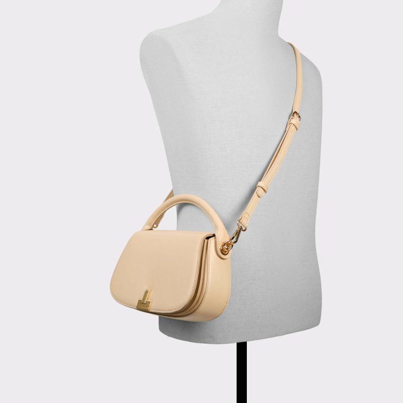 Women Willamaex Medium Beige Women's Top Handle Bags Medium Beige Aldo Top Handle Bags - Image 4
