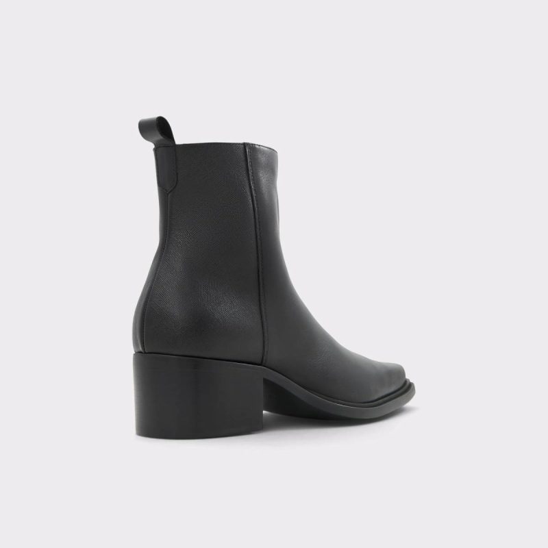 Zappa Open Black Men's Dress Boots Boots Aldo Open Black Men - Image 3