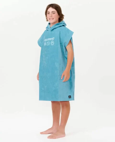 Accessories Rip Curl Evolutions Hooded Towel Kids - Image 2