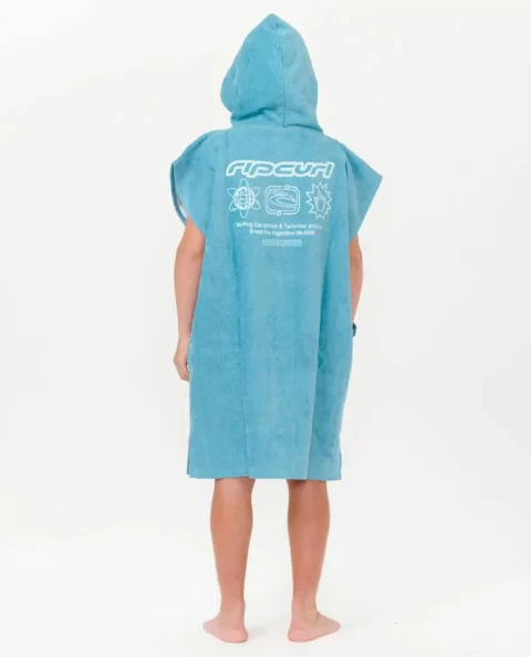 Accessories Rip Curl Evolutions Hooded Towel Kids - Image 3