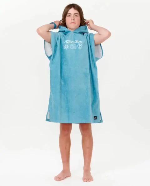Accessories Rip Curl Evolutions Hooded Towel Kids - Image 4