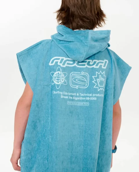 Accessories Rip Curl Evolutions Hooded Towel Kids - Image 5