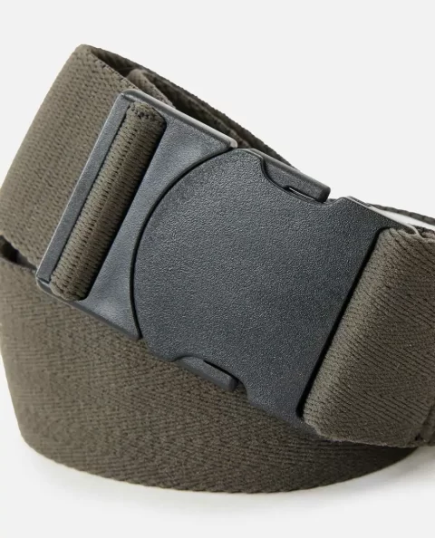 Accessories Rip Curl Search Stretch Belt Mens - Image 2