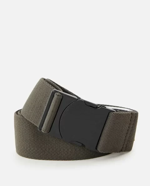 Accessories Rip Curl Search Stretch Belt Mens