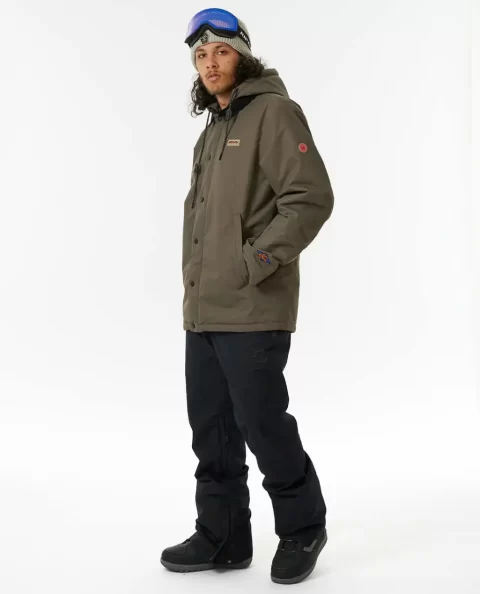 Anti Snow Jackets Rip Curl Mens - Image 2