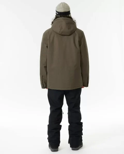 Anti Snow Jackets Rip Curl Mens - Image 3