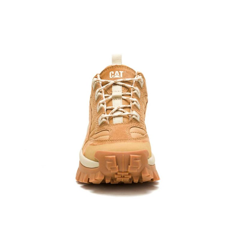 Apple Cinnamon Men Cat Soft Toe Men's Intruder Shoe - Image 3