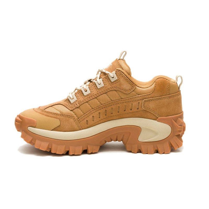 Apple Cinnamon Men Cat Soft Toe Men's Intruder Shoe - Image 4
