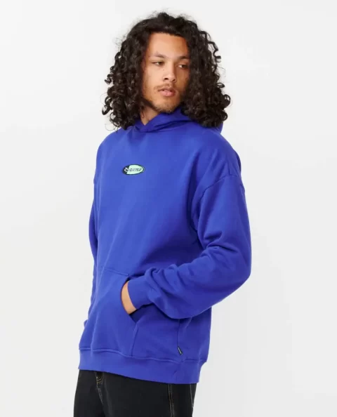 Archive Super Computer Hood Mens Rip Curl Hoodies & Fleece - Image 2
