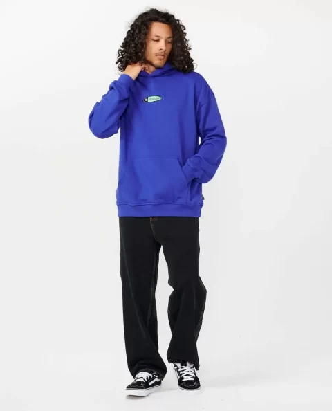 Archive Super Computer Hood Mens Rip Curl Hoodies & Fleece - Image 4