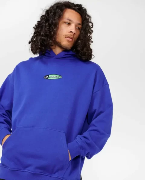 Archive Super Computer Hood Mens Rip Curl Hoodies & Fleece