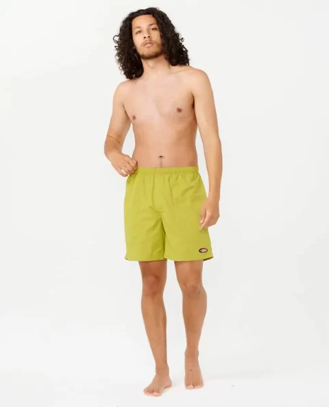 Archive Super Computer Volley 19" Boardshorts Mens Rip Curl Boardshorts - Image 4