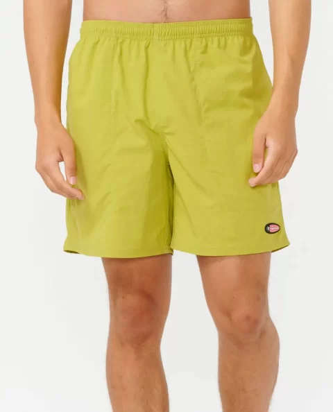 Archive Super Computer Volley 19" Boardshorts Mens Rip Curl Boardshorts