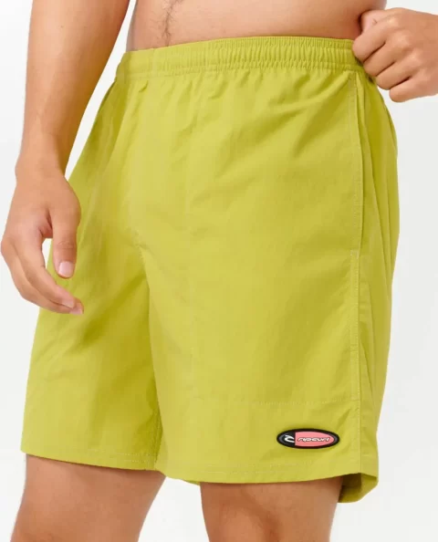 Archive Super Computer Volley 19" Boardshorts Mens Rip Curl Boardshorts - Image 5
