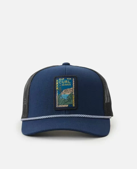 Artist Of Search Trucker Mens Hats & Beanies Rip Curl - Image 2