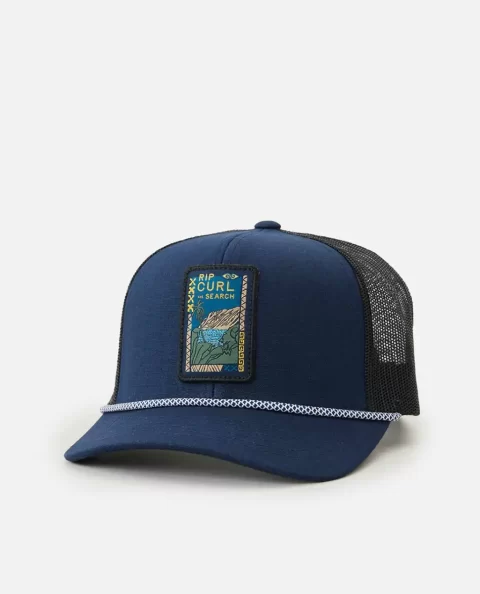 Artist Of Search Trucker Mens Hats & Beanies Rip Curl