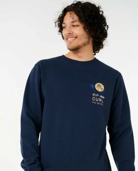 Artist Of The Search Hoodies & Fleece Mens Rip Curl