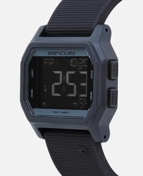 Atom Digital Watch | Vintage Style Watches For Men Rip Curl Mens Surf & Tide - Image 2