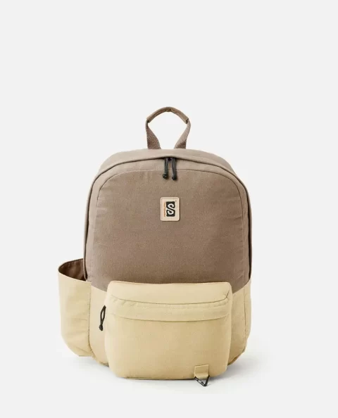 Backpacks & Bags Rip Curl Mens Search Canvas 18L Backpack - Image 2