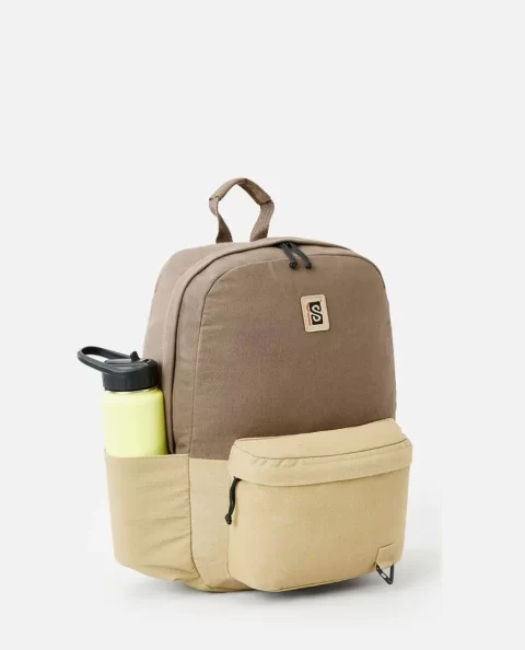 Backpacks & Bags Rip Curl Mens Search Canvas 18L Backpack - Image 4