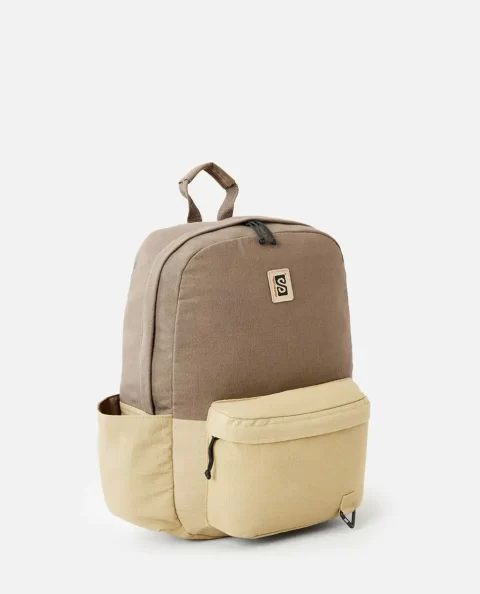 Backpacks & Bags Rip Curl Mens Search Canvas 18L Backpack
