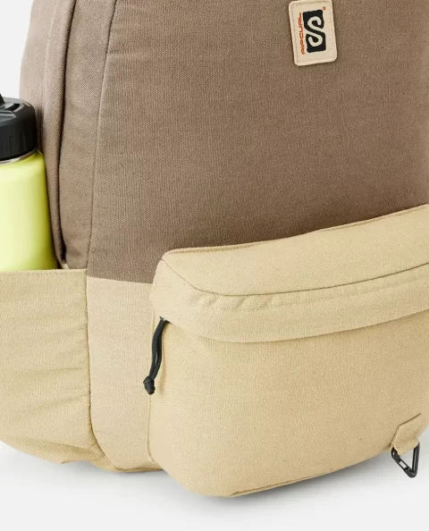 Backpacks & Bags Rip Curl Mens Search Canvas 18L Backpack - Image 5