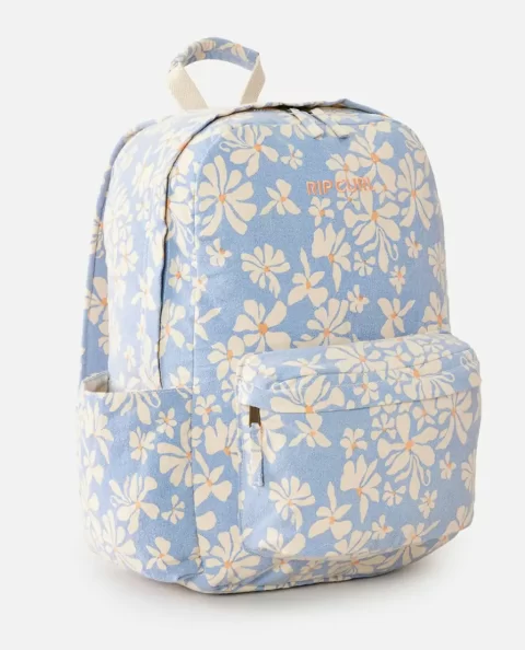 Backpacks & Bags Women Rip Curl Mixed Canvas 24L Backpack - Image 2