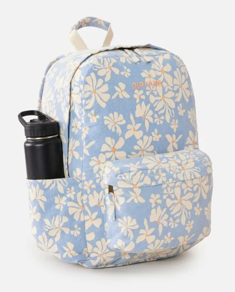 Backpacks & Bags Women Rip Curl Mixed Canvas 24L Backpack - Image 4