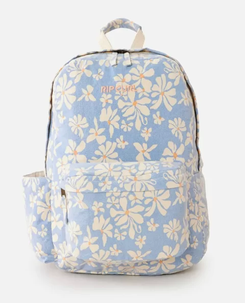 Backpacks & Bags Women Rip Curl Mixed Canvas 24L Backpack