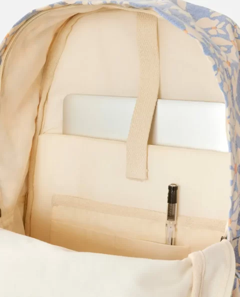 Backpacks & Bags Women Rip Curl Mixed Canvas 24L Backpack - Image 5