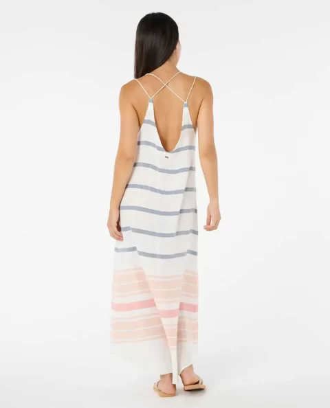 Beach Club Maxi Dress Women Dresses & Rompers Rip Curl - Image 2