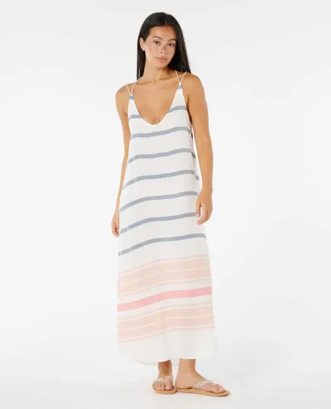 Beach Club Maxi Dress Women Dresses & Rompers Rip Curl