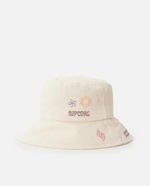 Beach Party Bucket Hat Rip Curl Hats & Beanies Mens - Image 2