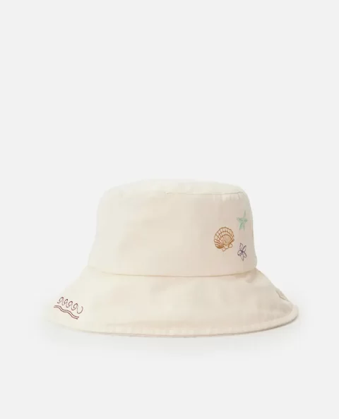 Beach Party Bucket Hat Rip Curl Hats & Beanies Mens - Image 3