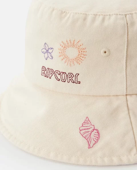 Beach Party Bucket Hat Rip Curl Hats & Beanies Mens - Image 4
